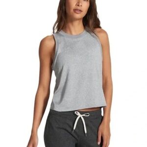 EUC Vuori energy tank grey, see measurements (think size M)